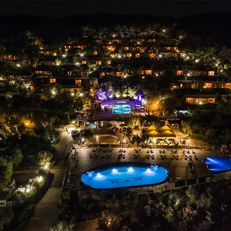 Villino Superior Leonardo Apartment Talamone